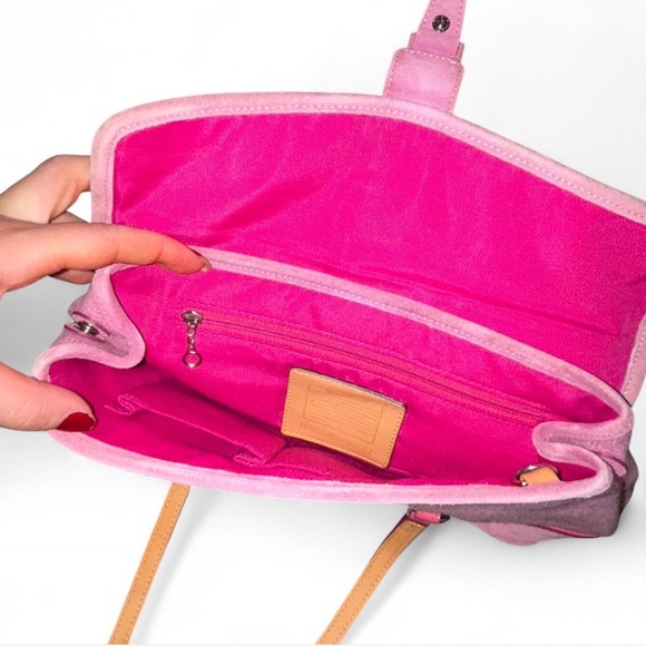 Vintage Coach Purse - Picture 3 of 8